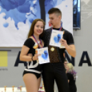 VII. Óvár-Kupa Akrobatikus Rock 'n' Roll Területi Pontszerző és jótékonysági táncverseny