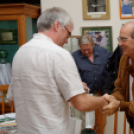 Albert Flórián Emlékkiállítás (Fotó: Horváth Attila)