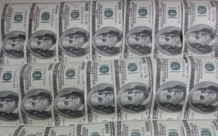 Négymillió forint a nyomravezetőnek