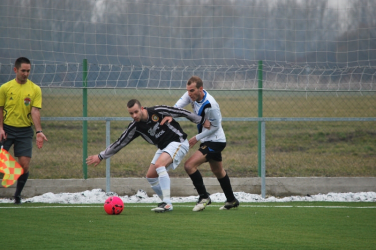 FUTURA Mosonmagyaróvár - Komárom VSE (3:0) Gratulálunk! (Fotó: Nagy Mária)