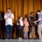 Színjátszó találkozó eredményhirdetés 