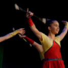 Bemutatkozó - Haller Sport Majorette és Break Egyesület gála műsora (fotó: Horváth Attila)