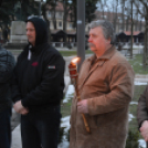 Fáklyás menet (Fotó: Nagy Mária)