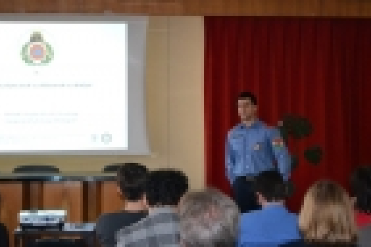 Értekezlet a regionális kórházigazgatók részére 