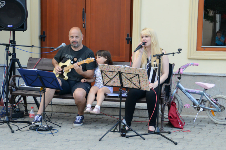 KULT-UTCA - Egészségnap másképp