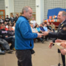 Makett kiállítás - eredményhirdetés (Fotó: Nagy Mária)