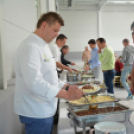 Óvár Építőipari Kft. csarnok átadó (Fotó: Nagy Mária)