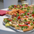 Óvár Építőipari Kft. csarnok átadó (Fotó: Nagy Mária)