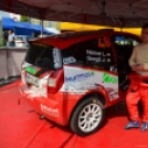 Bronzot érő verseny a Kassa Rally-n