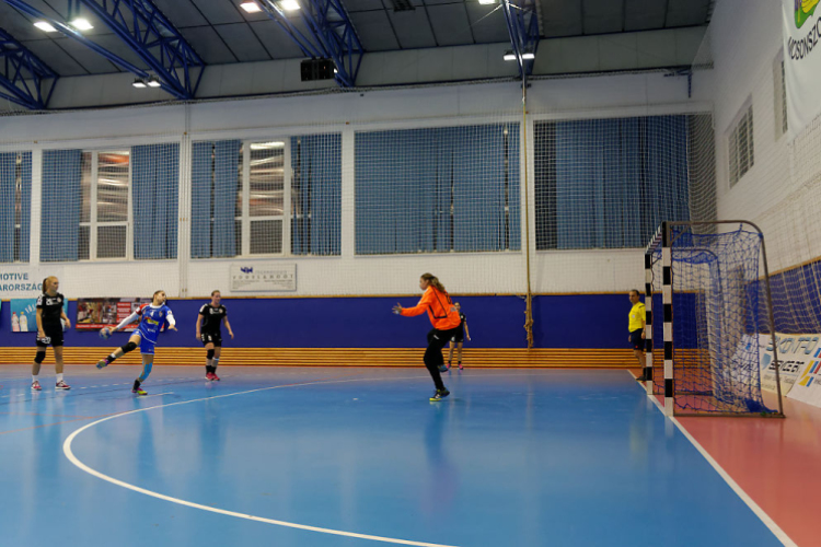 MKC SE - Budaörs (27-26) (NBI Alapszakasz) (Fotó: Horváth Attila)