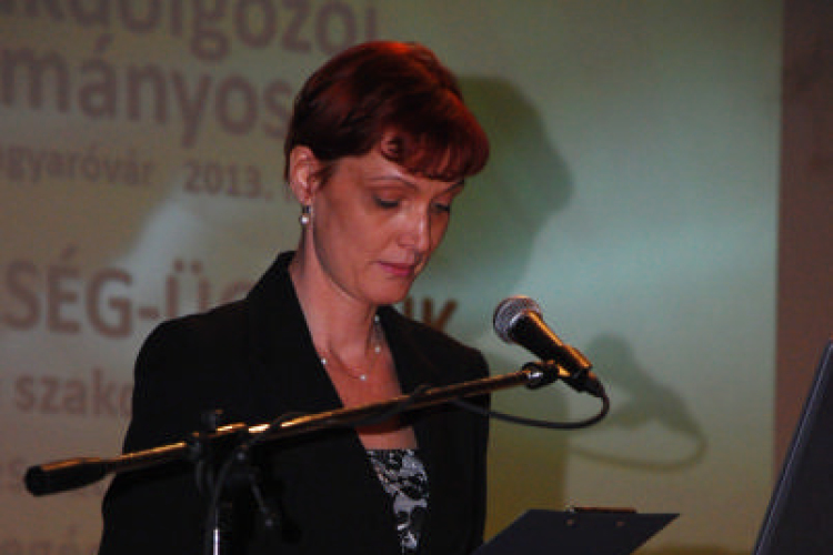 II. Szakdolgozói Tudományos Nap (Fotó: Nagy Mária)