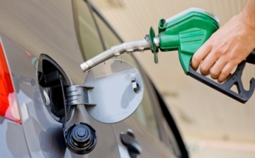 Május 29-én csökken a gázolaj ára