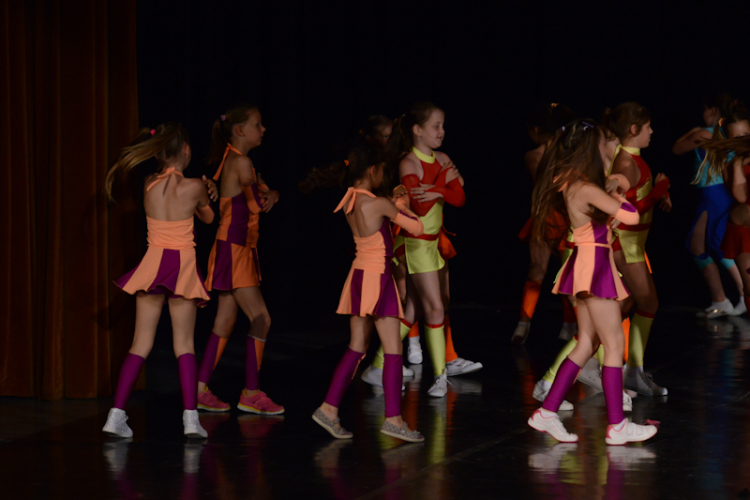 Okay Dance Gála 2015 I.