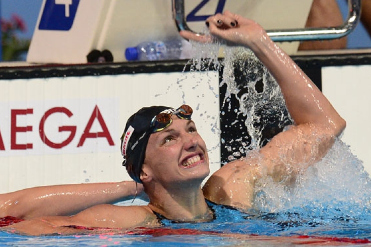 Hosszú Katinka jelölt az év úszója díjra a FINA-nál
