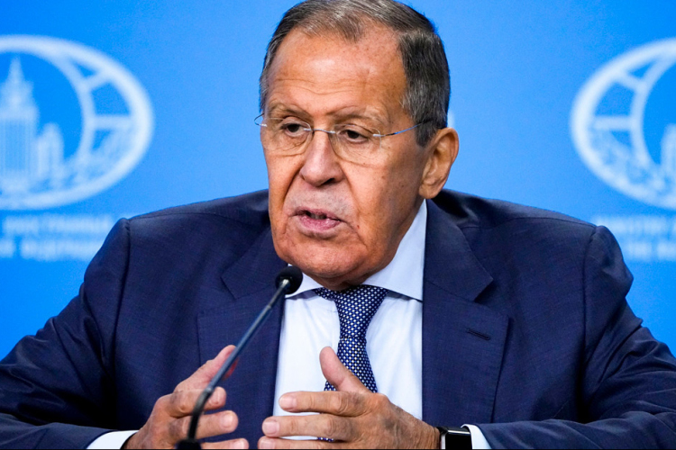 Északi Áramlat - Lavrov: Moszkva a BT-ben fogja követelni a robbantások kivizsgálását