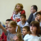 Aranykapu koncert a Pillangó Óvoda és Mini Bölcsődében a Móra iskolásokkal