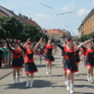 „Béke – barátság” felvonulás (Fotó: Bánhegyi István)