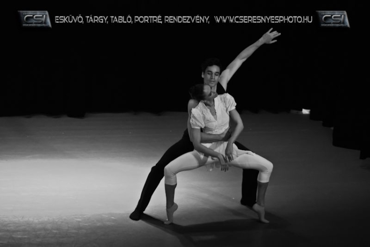 Tánc Világnapja a Fehér Lóban