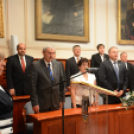 Pro Urbe Mosonmagyaróvár 2016. kitüntető díjátadó (Fotó: Bánhegyi István)