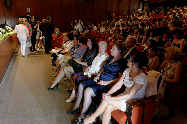 Városi Pedagógus nap (Fotó: Horváth Attila)