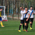 Futura Mosonmagyaróvár - Tököl VSK (4:1) Gratulálunk! (Fotó: Nagy Mária)