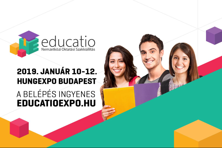 EDUCATIO Nemzetközi Oktatási Szakkiállítás