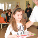 Rajzpályázat eredményhirdetés (Fotó: Nagy Mária)