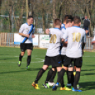 Futura Mosonmagyaróvár - Tököl VSK (4:1) Gratulálunk! (Fotó: Nagy Mária)