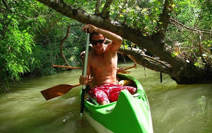 Kevesebb a vízi turista 