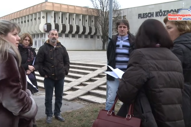 Mosonmagyaróváron járt a Magyar Turizmus Zrt. felkészítő bizottsága