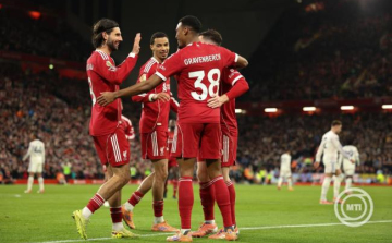 Bajnokok Ligája - A 4. fordulója programja: Liverpool-Real és PSG-Bayern