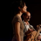 Jótékonysági műsor a Fehér Ló Közösségi Ház-ban (fotó: Horváth Attila)