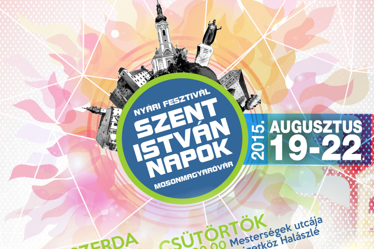 Útlezárások és forgalomelterelés Mosonmagyaróváron