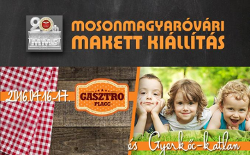 Moson Model Show 2016