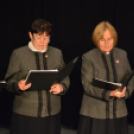 Német nemzetiségűek karácsonyi műsora (Fotó: Nagy Mária)