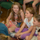 Könyvhét a Huszár Gál Városi Könyvtárban (Fotó: Nagy Mária)