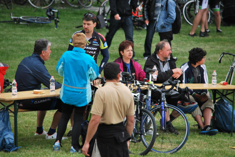 Biciklis Béke Túra (Fotó: Nagy Mária)