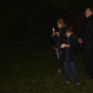 Kegyeleti megemlékezés a Gyásztéren (Fotó: Nagy Mária)