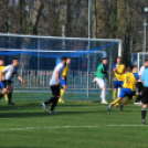 Futura Mosonmagyaróvár - Tököl VSK (4:1) Gratulálunk! (Fotó: Nagy Mária)