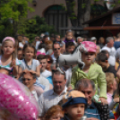 Majális a Wittmann Antal parkban / délelött /  