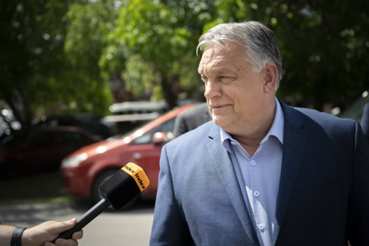 Orbán Viktor: iszonyú erősek vagyunk és meg fogjuk nyerni a választást 