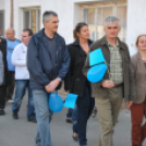 Kék séta az Autizmus világnapján (Fotó: Nagy Mária)