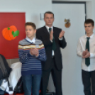 '56-os kaszinó, Rendhagyó történelmi vetélkedő, a Hunyadi Mátyás Diákmozgalomért Alapítvány szervezésében. (fotó: Horváth Attila)