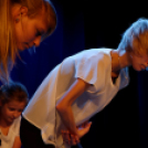 Jótékonysági műsor a Fehér Ló Közösségi Ház-ban (fotó: Horváth Attila)