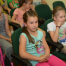 Könyvhét a Huszár Gál Városi Könyvtárban (Fotó: Nagy Mária)