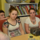 Olasz Lions Klub a Gyermekek Átmeneti Otthonában (Fotó: Nagy Mária)