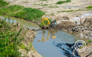 Parajd - Törékeny egyensúlyt tapasztaltak a szakértők