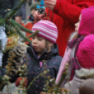 Karácsonyfát díszítettek az óvodások (Fotó: Nagy Mária)