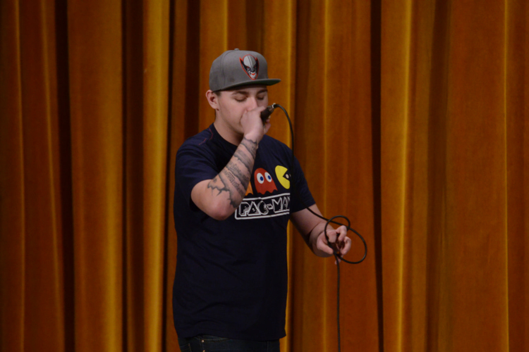 Projektzáró és tehetségkutató verseny a FIÓK szervezésében - 1. rész