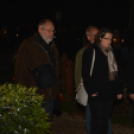 Kegyeleti megemlékezés a Gyásztéren (Fotó: Nagy Mária)